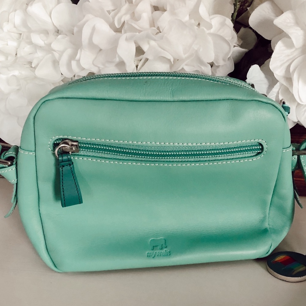 The Official My Walit Small Cross Body Purse